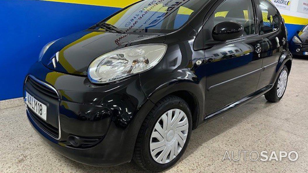 Citroen C1 1.0 SX Airdream CMP5 de 2011