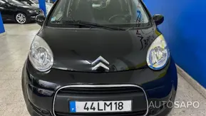 Citroen C1 1.0 SX Airdream CMP5 de 2011