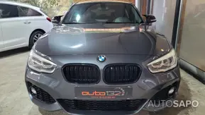 BMW Série 1 de 2017