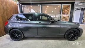 BMW Série 1 de 2017