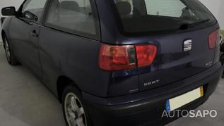 Seat Ibiza 1.9 TDI Latino de 1999