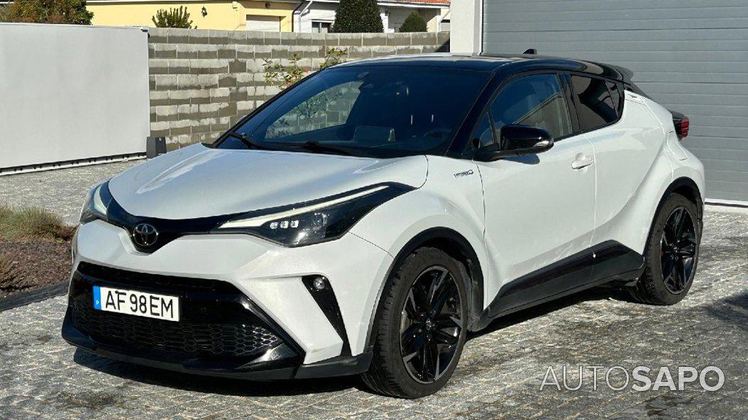 Toyota C-HR 2.0 Hybrid GR Sport de 2021