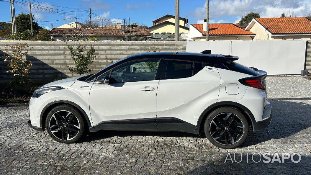 Toyota C-HR 2.0 Hybrid GR Sport de 2021