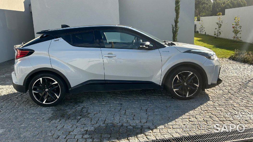 Toyota C-HR 2.0 Hybrid GR Sport de 2021