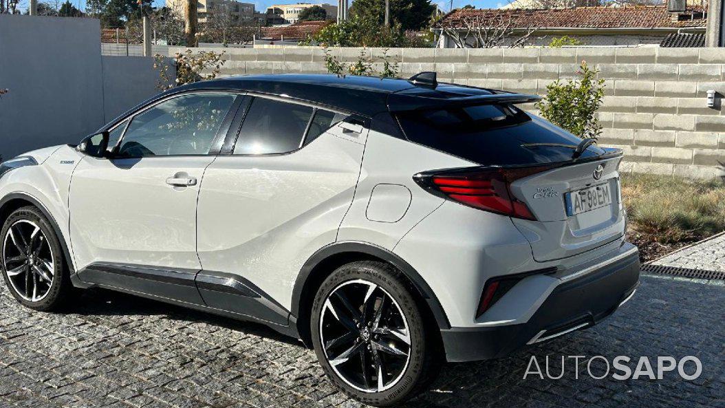 Toyota C-HR 2.0 Hybrid GR Sport de 2021