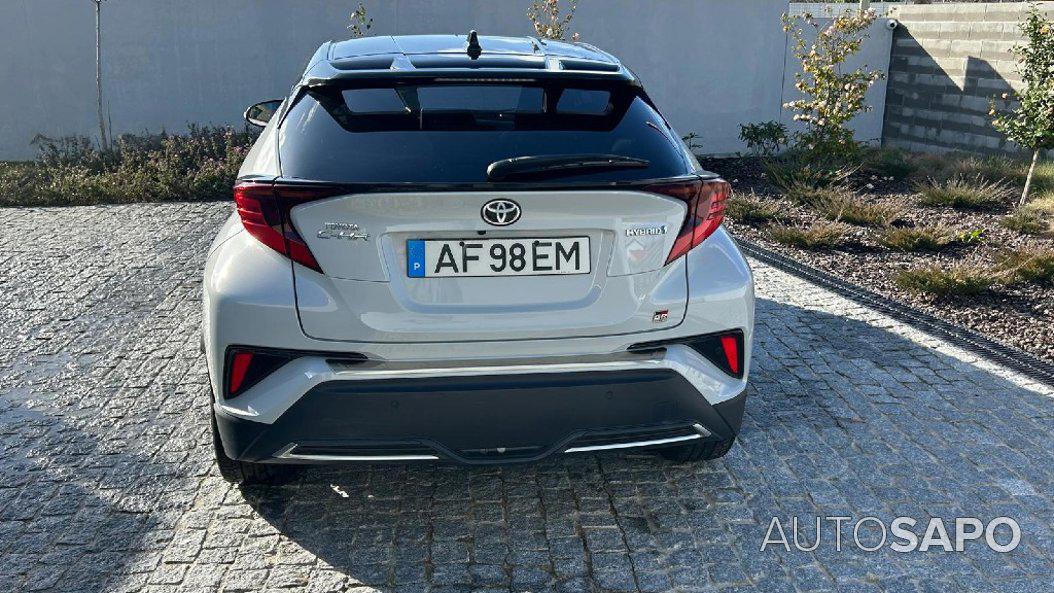 Toyota C-HR 2.0 Hybrid GR Sport de 2021