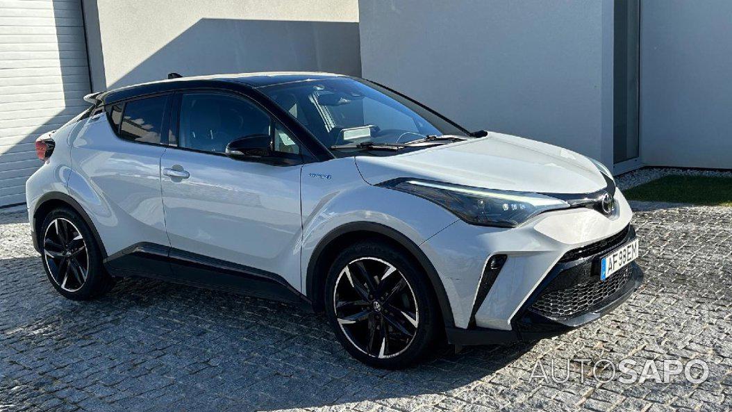 Toyota C-HR 2.0 Hybrid GR Sport de 2021