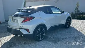 Toyota C-HR 2.0 Hybrid GR Sport de 2021