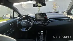 Toyota C-HR 2.0 Hybrid GR Sport de 2021