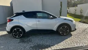 Toyota C-HR 2.0 Hybrid GR Sport de 2021