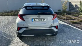 Toyota C-HR 2.0 Hybrid GR Sport de 2021