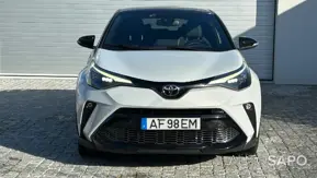 Toyota C-HR 2.0 Hybrid GR Sport de 2021