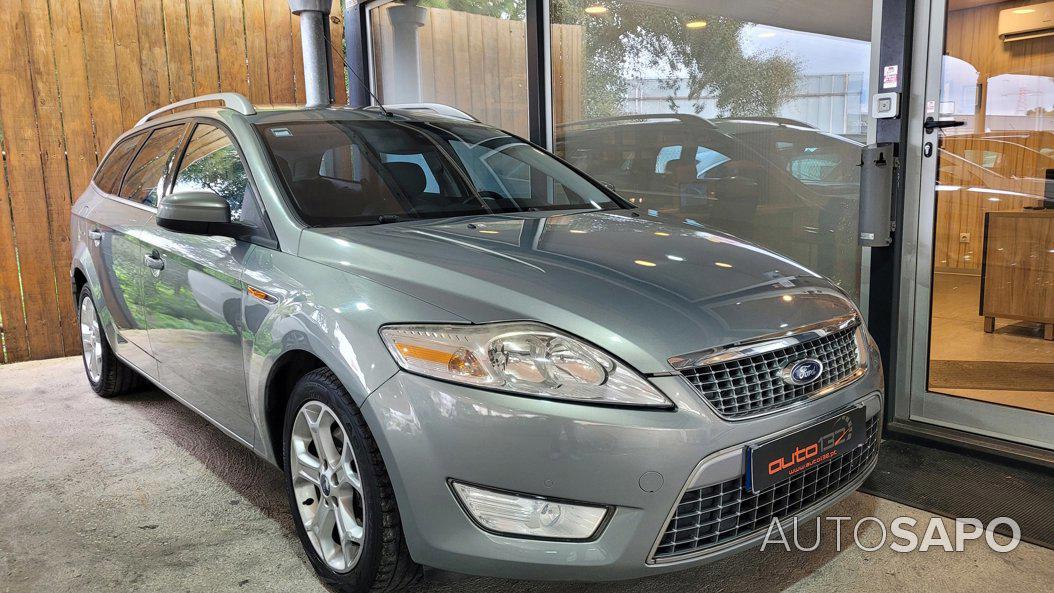 Ford Mondeo de 2009