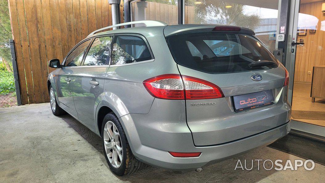 Ford Mondeo de 2009