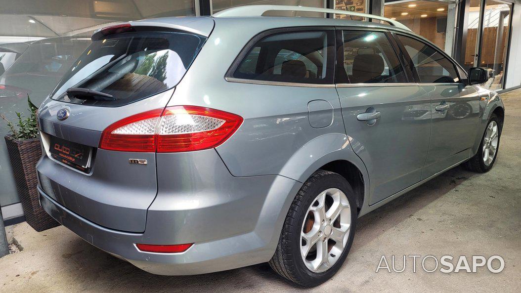 Ford Mondeo de 2009