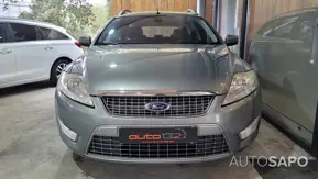 Ford Mondeo de 2009