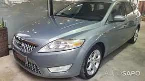 Ford Mondeo de 2009