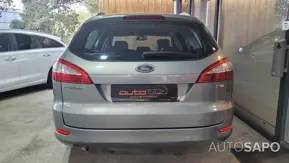 Ford Mondeo de 2009