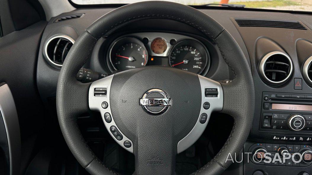 Nissan Qashqai de 2008