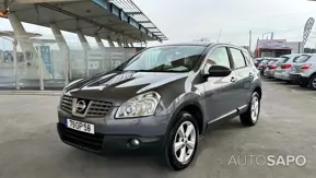 Nissan Qashqai de 2008