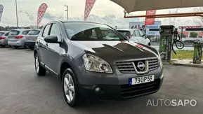 Nissan Qashqai de 2008