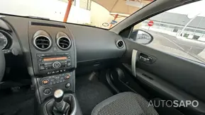 Nissan Qashqai de 2008