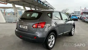 Nissan Qashqai de 2008