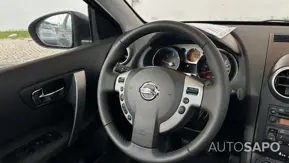 Nissan Qashqai de 2008