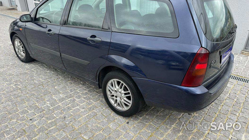 Ford Focus de 1999