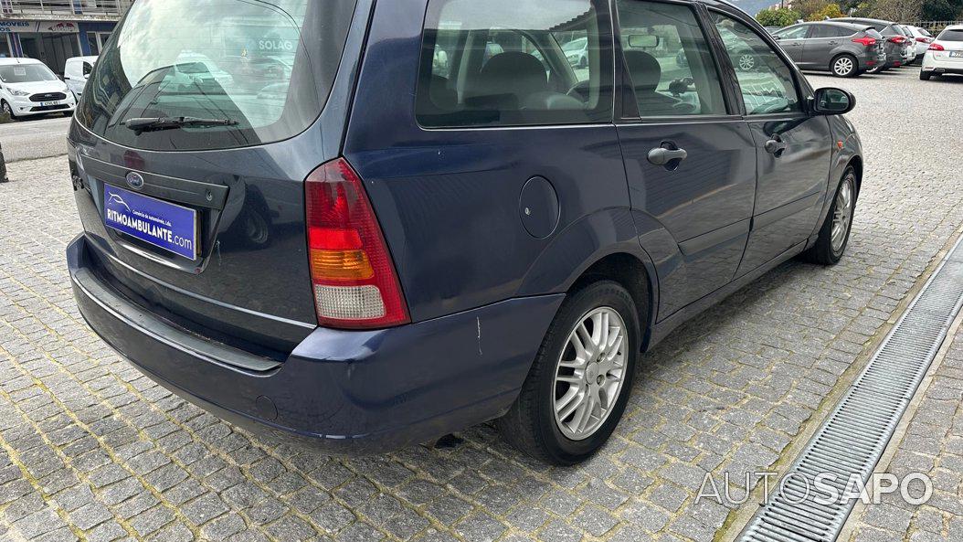 Ford Focus de 1999