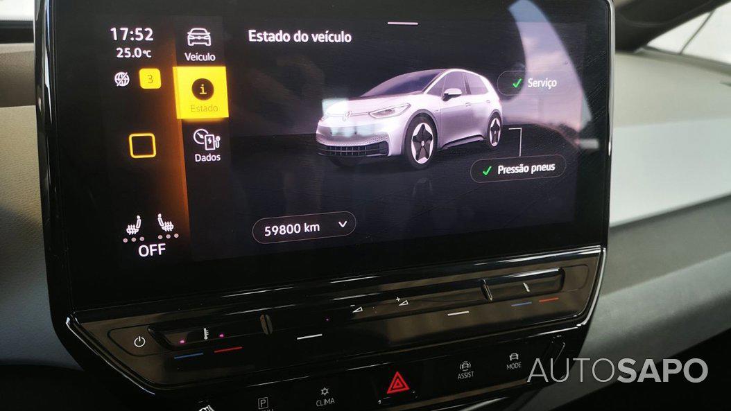 Volkswagen ID.3 de 2020