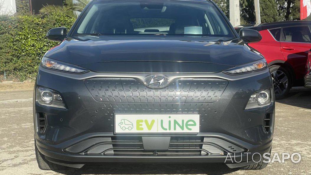 Hyundai Kauai 64kWh Premium de 2020