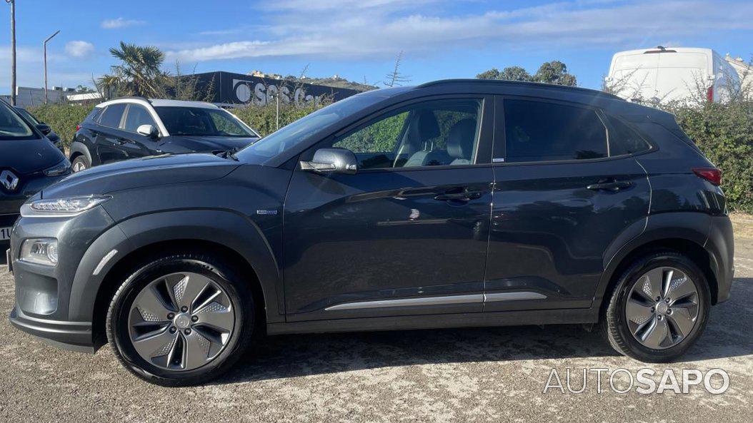 Hyundai Kauai 64kWh Premium de 2020