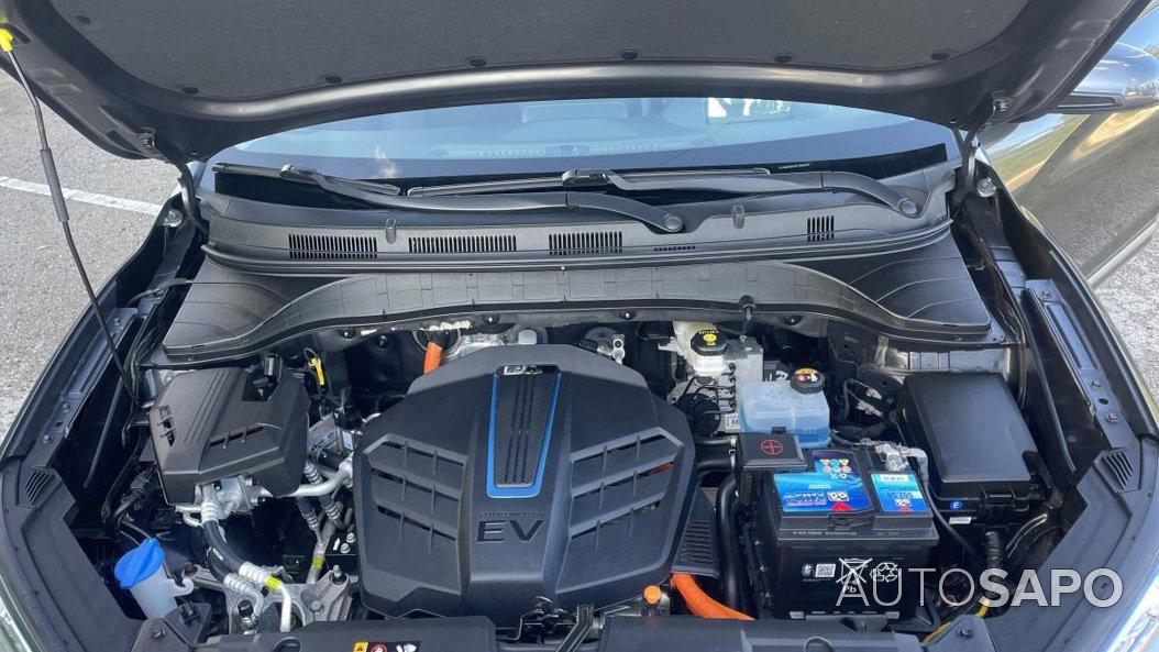 Hyundai Kauai 64kWh Premium de 2020