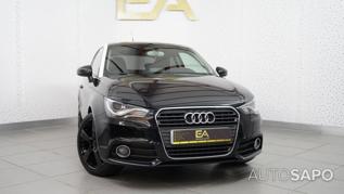 Audi A1 de 2012