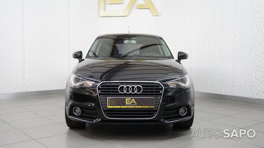 Audi A1 de 2012