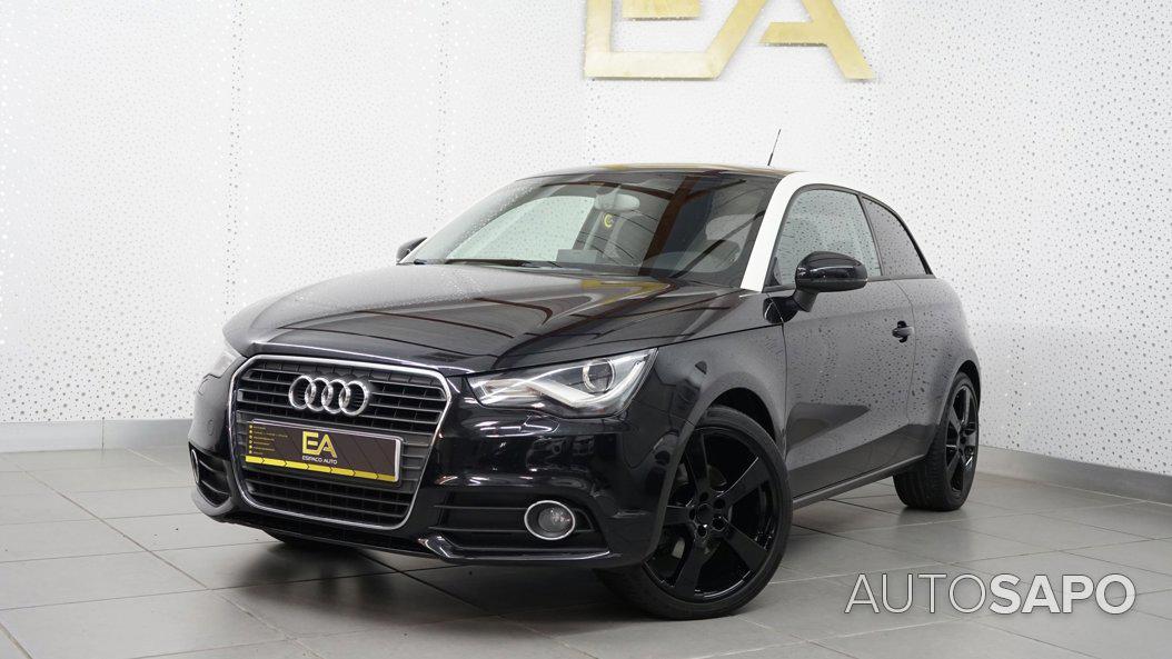 Audi A1 de 2012