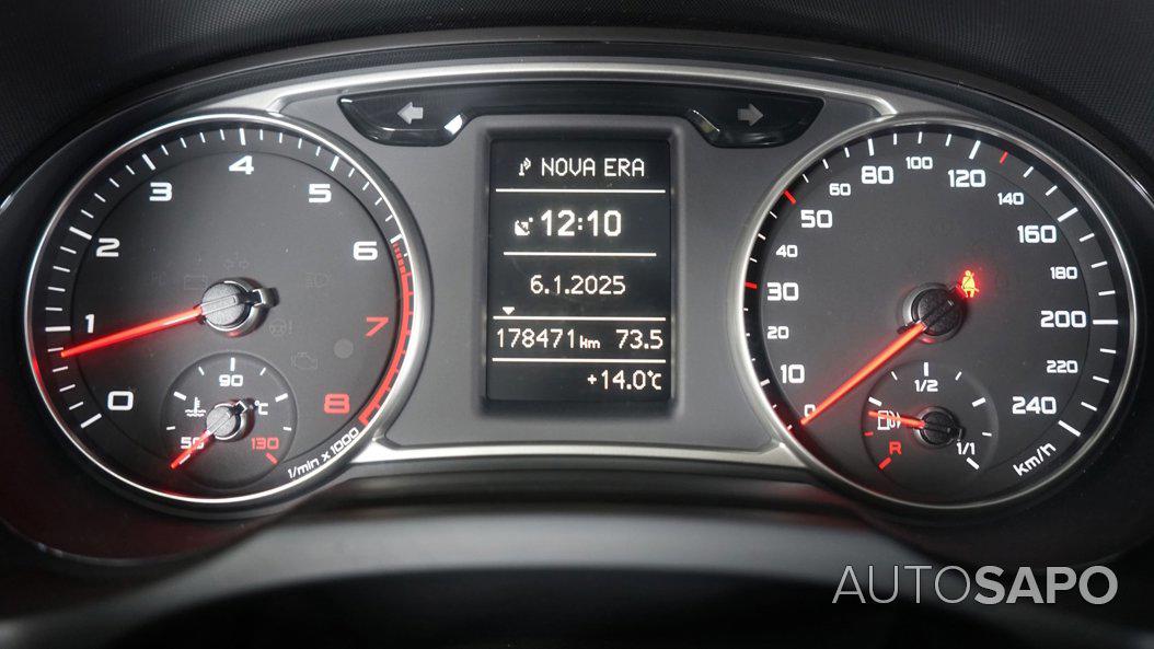 Audi A1 de 2012