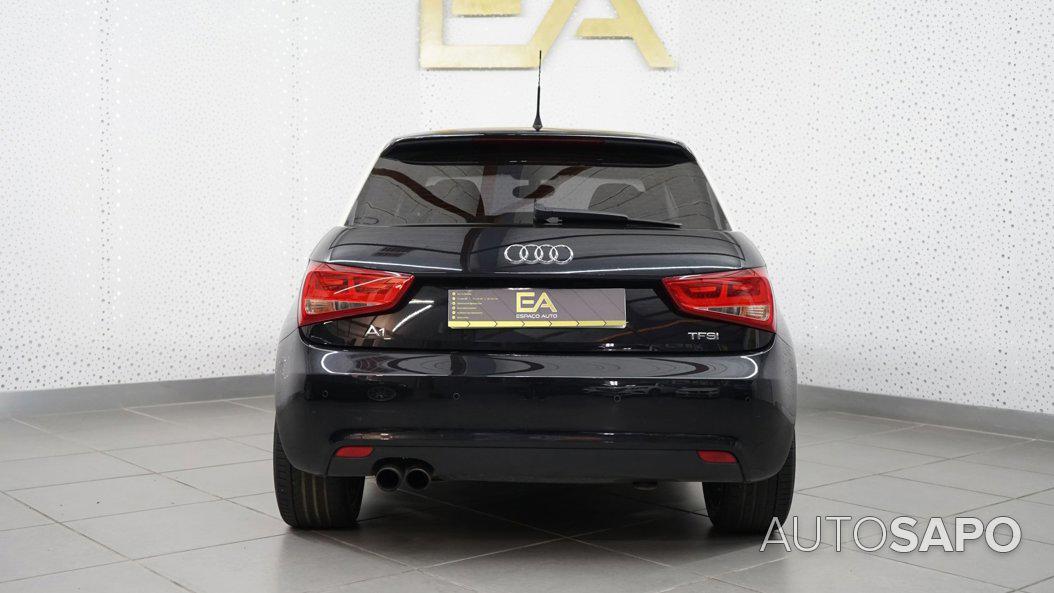 Audi A1 de 2012