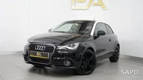 Audi A1 de 2012