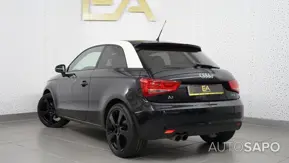 Audi A1 de 2012