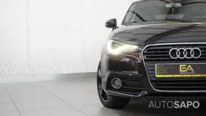 Audi A1 de 2012