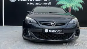 Opel Astra de 2012