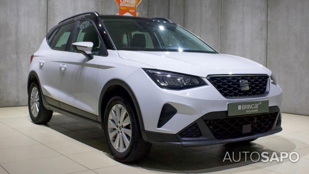 Seat Arona 1.0 TSI Style de 2022