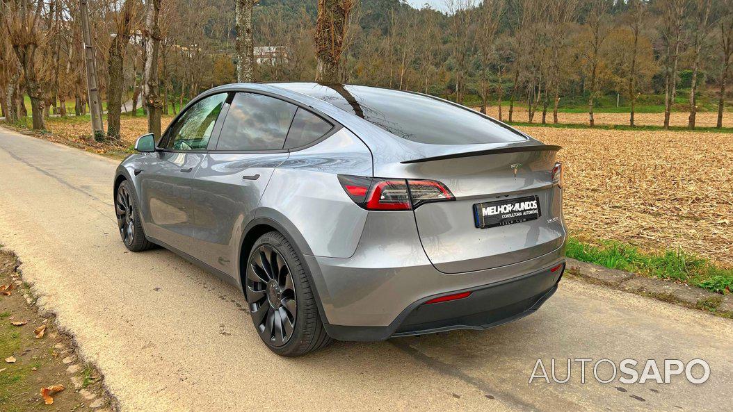 Tesla Model Y Performance Dual Motor AWD de 2023