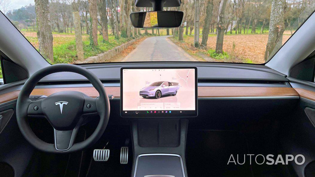 Tesla Model Y Performance Dual Motor AWD de 2023