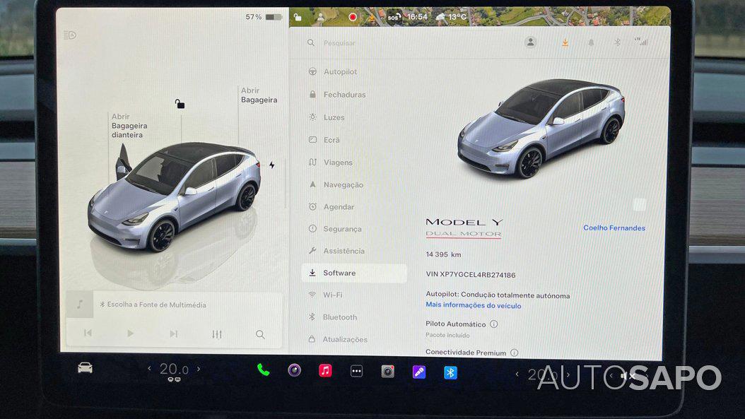 Tesla Model Y Performance Dual Motor AWD de 2023