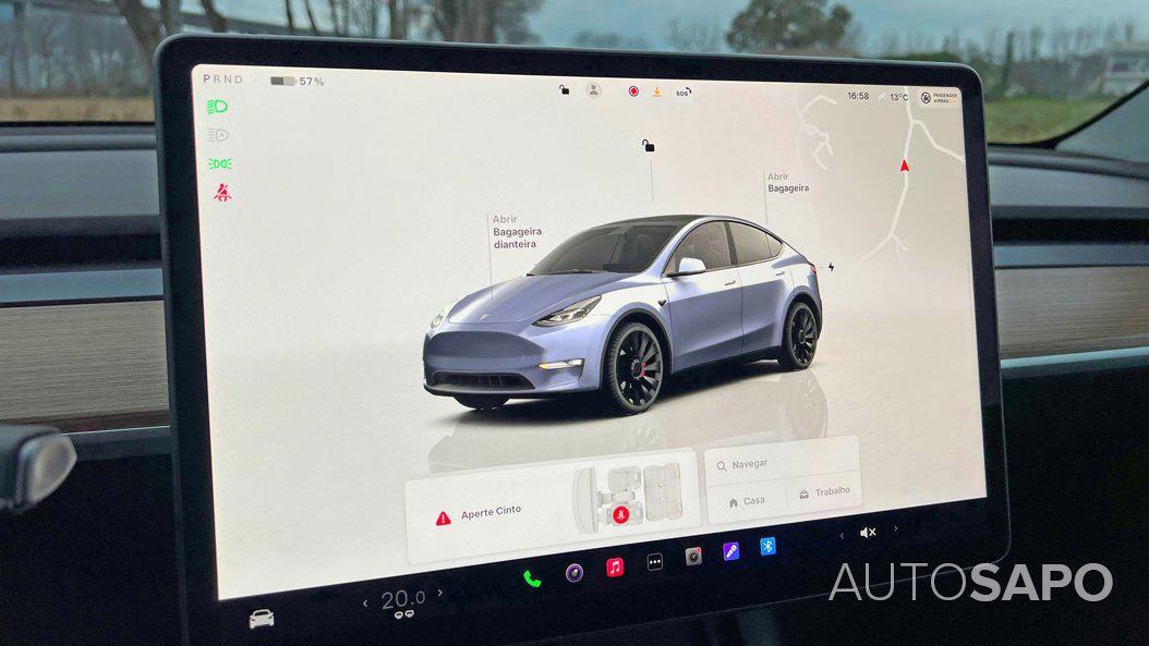 Tesla Model Y Performance Dual Motor AWD de 2023