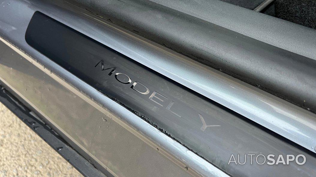 Tesla Model Y Performance Dual Motor AWD de 2023