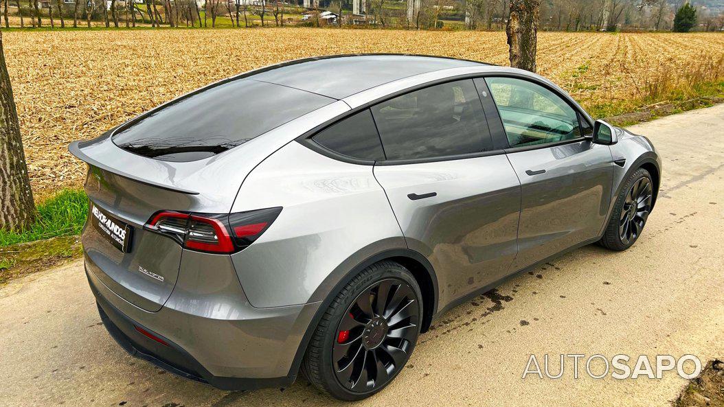 Tesla Model Y Performance Dual Motor AWD de 2023